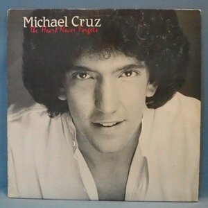 ■オリジナル MODERN SOUL★MICHAEL CRUZ/HEART NEVER FORGETS★ CREDENCE 1981年送料無料(条件有り)多数出品中!★名盤■