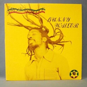 ■SOLOMONIC NEW YORK★BUNNY WAILER/ROCK GROOVE★送料無料(条件有り)多数出品中!★US名盤■