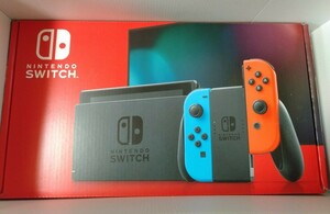 Nintendo Switch ニンテンドースイッチ　本体 任天堂　スイッチ本体　中古　switch