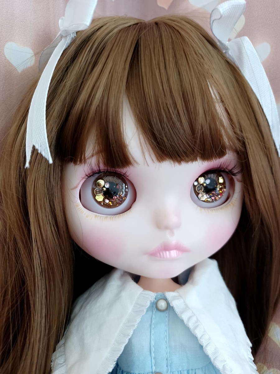 日本初の 作家様 カスタム アイシードール **作家さま作品 カスタム