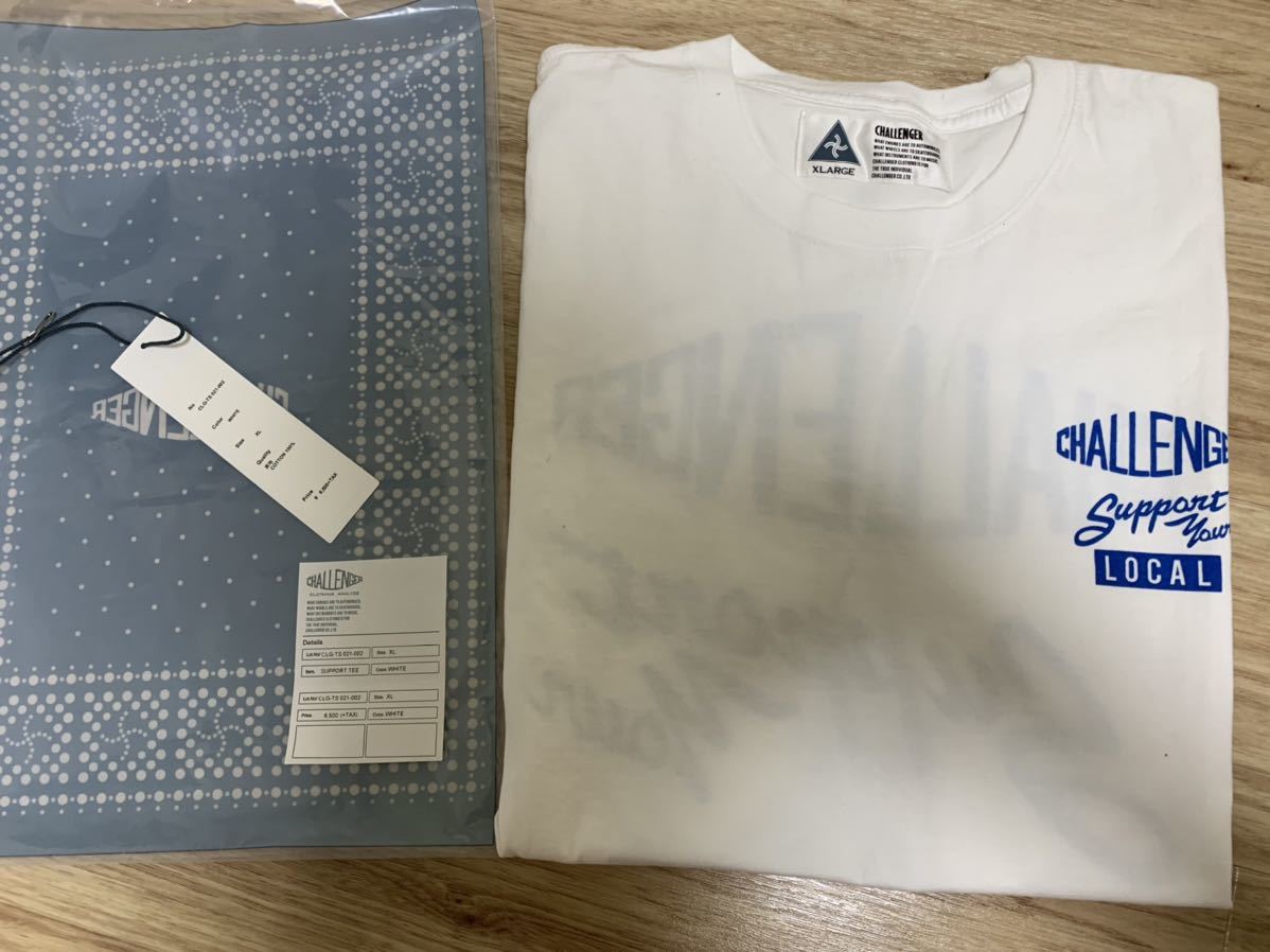 CHALLENGER Tシャツの値段と価格推移は?|549件の売買情報を集計した CHALLENGER Tシャツの値段と価格推移は?|549件の売買情報を集計した