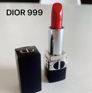 Dior ディオール 999 ルージュ 口紅