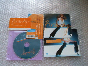 (ケースなし) Brandy - Afrodisiac (2004)