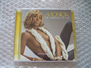 Monica - The Makings of Me (2006)