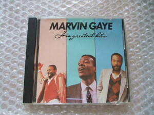 Marvin Gaye - His Greatest Hits (1989)