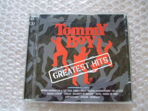 V.A. - Tommy Boy Greatest Hits (1999) 2CD