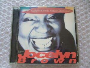 Jocelyn Brown - Jocelyn's Classic Reggae Mastercuts (1995)