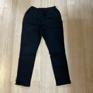 GLAZOS Junior trousers 170 centimeter black 