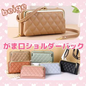 限定価格 お財布 ショルダー スマホポーチ ミニバッグ ポシェット スマホ