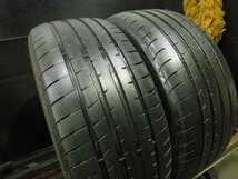 【B188】●EAGLE F1◎225/45R18◎2本即決_画像2