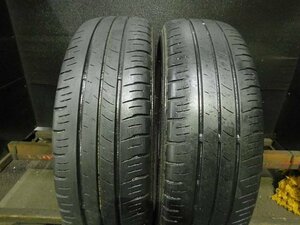 【Y116】●ENASAVE EC300+◎165/60R15◎2本即決