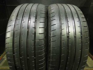 【B188】●EAGLE F1◎225/45R18◎2本即決