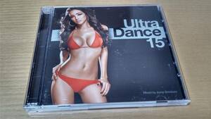 *CD used * Ultra Dance 15 ( Ultra Dance 15) *2 sheets set * foreign record 