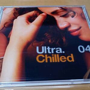 ◇ CD 中古 ◇ Ultra Chilled 4(ウルトラチルド 4)◇ 2枚組 ◇ 輸入盤
