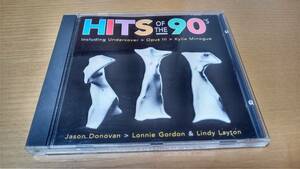 ◇ CD 中古 ◇ PWL ◇ HITS ◇レア ◇ HITS OF THE 90's ◇ 輸入盤 ◇ コンピレーションアルバム