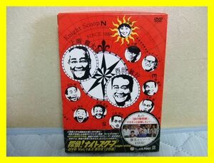 37☆　DVD Vol.1&2 BOX　探偵!ナイトスクープ　　上岡龍太郎　西田敏行
