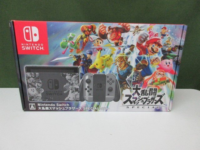 ヤフオク! -「スマブラ スイッチ」(ニンテンドースイッチ本体 ...