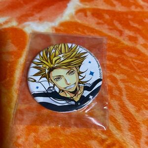ラッキードッグ1 ジャンカルロ ジャン 缶バッジ 由良