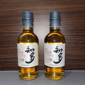 サントリーウイスキー 知多 180ml 2本
