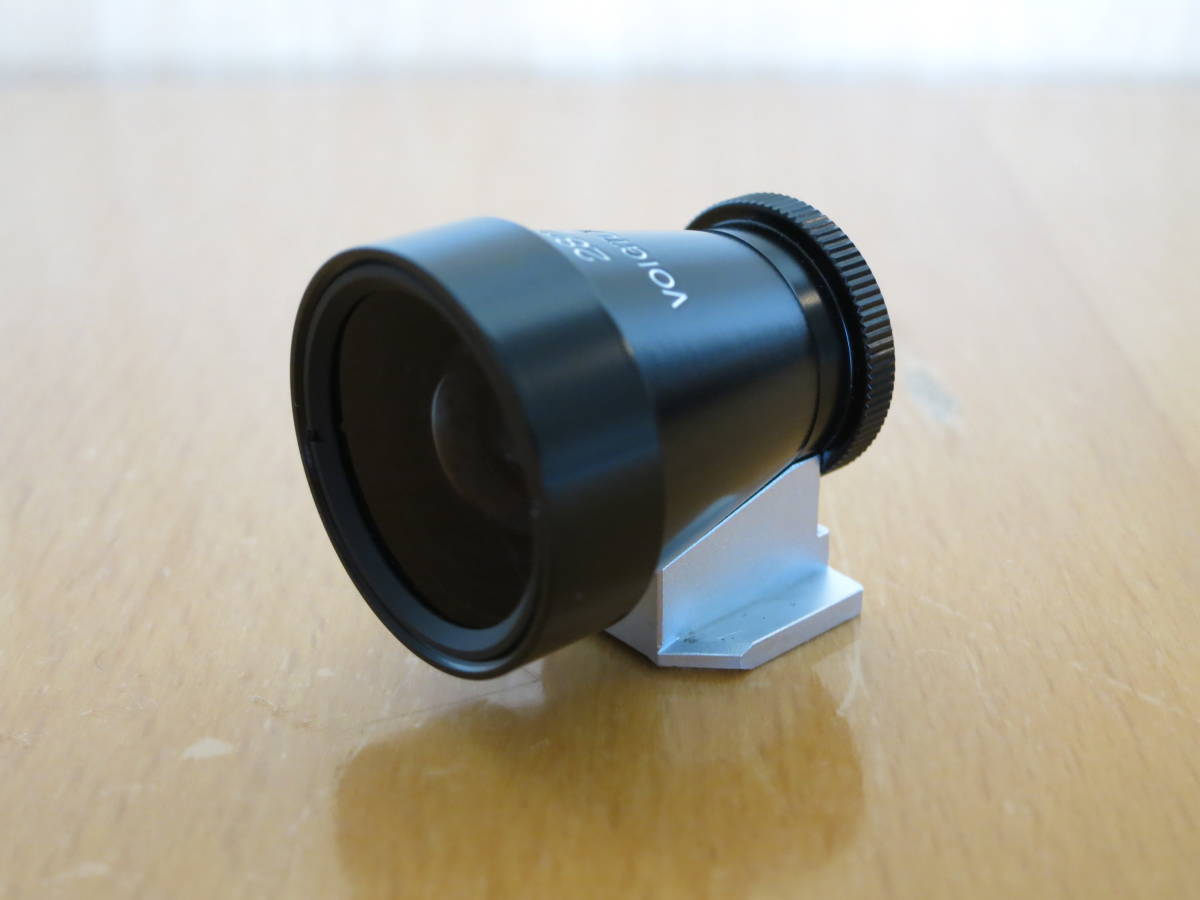 ヤフオク! -「フォクトレンダー 28mm ファインダー」の落札相場・落札価格