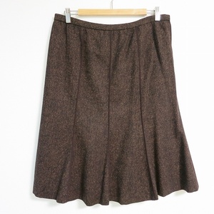 #WNC LELIAN LEILIAN SUBIRD 11 Brown Flare Silk Mixed Ladies [760269]