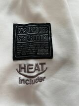 カドヤ HR K'S PRODUCT・HATE INCLUDER HINC-TTN SHIRT２ HINC-TTNシャツ2_画像3