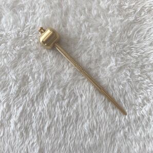 【新品未使用】目釘抜き 居合刀日本刀鍔刀剣手入れ用具 骨董品