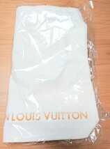 【新品】入手困難 パリ限定 ルイヴィトン美術館 トートバッグ ホワイト グレー LOUIS VUITTON ルイヴィトン 2種類セット_画像4