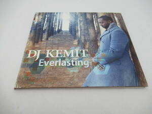 DJ KEMIT/DJケミット●Everlasting/エヴァーラスティング カール・マッキントッシュ エリック・ロバーソン エンダンビ 豪華ゲスト