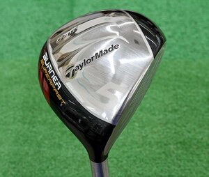 Taylor Made/テーラーメイド BURNER SUPERFAST 5-18°フェアウェイ 5W MATRIX OZIK XCON-4.8 FLEX S