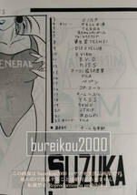 ◎80年代の同人誌 『SUZUKA '88』 小椋彩　レースクイーン　アトラス　ATLAS　ぱて　PATE_画像3