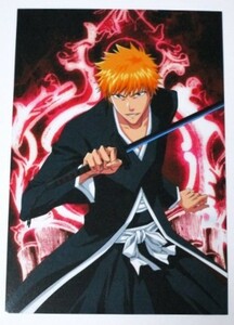 BLEACH ブリーチ ブロマイドコレクション 6colours 黒崎一護 SP-01 カード 未使用