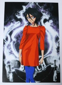 BLEACH ブリーチ ブロマイドコレクション 6colours 朽木ルキア SP-03 カード 未使用