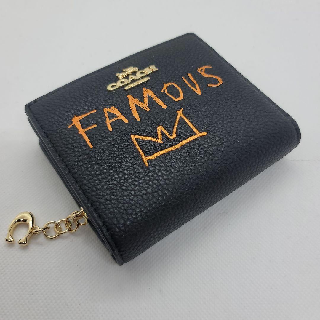 ☆安心の定価販売☆】 ✨コーチ X ジャン=ミシェル バスキア スナップ