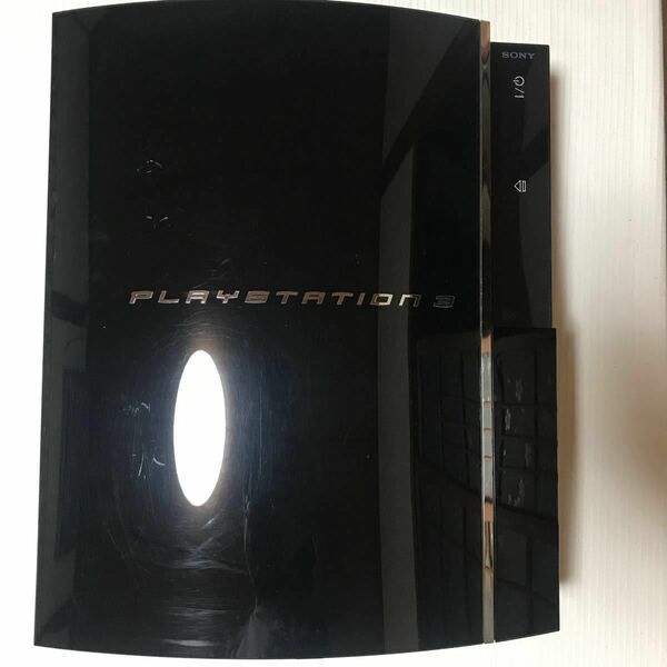 PS3 初期型60GB　箱付き　ジャンク
