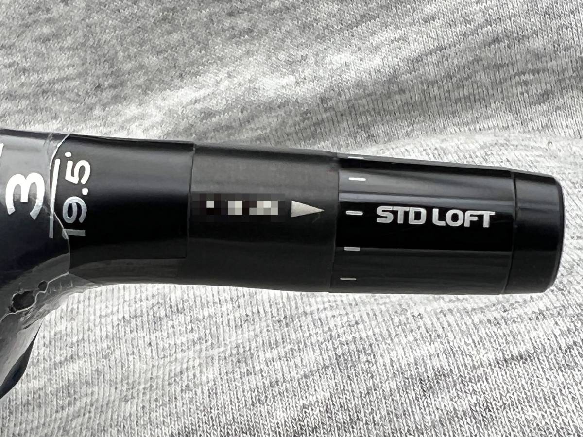 ☆CT247☆ ツアー支給品 PROTO STEALTH PLUS RESCUE 3 19.5 °(リアル