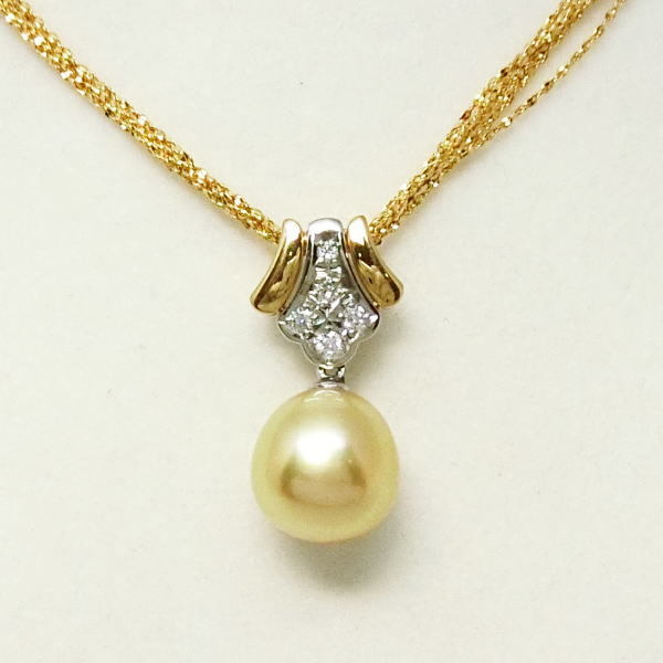 ヤフオク! -「ゴールデンパール」(田崎真珠) (ブランドアクセサリー)の ...