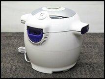 ●使用1回! T-fal ティファール マルチクッカー Cook4me 60レシピ内蔵 CY7011JP/87A SERIE EPC03 クックフォ－ミー 家庭用圧力鍋 _画像2