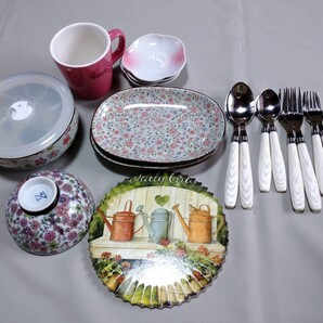 食器 1人暮らしセット