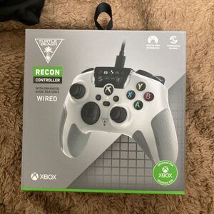 Recon Controller TBS-0705-01 ホワイト TURTLEBEACH (分類:ゲーム周辺機器)