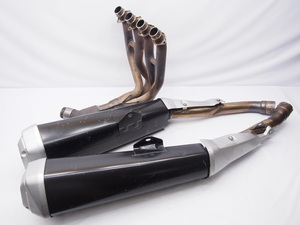 ZX-14R original muffler K619/M174 stamp silencer. exhaust pipe. muffler 12-17 year base . please 