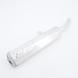  possible to use!DT250R 3XP rough & load RSV slip-on silencer muffler 