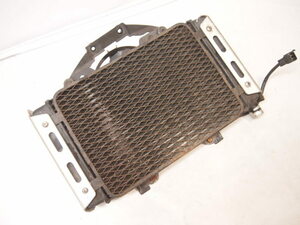 GSX400 original radiator hole none for repair.GK79A Impulse 