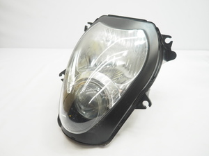 ヘッドライト 純正ヘッドランプ GSX1300Rハヤブサ GW71A 99-07 隼 headlight headlamp 割れ無プロジェクター