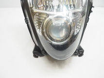 ヘッドライト 純正ヘッドランプ ハヤブサ1300 08-19 GSX1300R隼 GX72A GX72B headlight headlamp_画像2