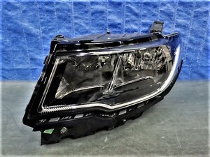 3696 Jeep Compass MP M624 left light halogen 00534345320 beautiful goods 