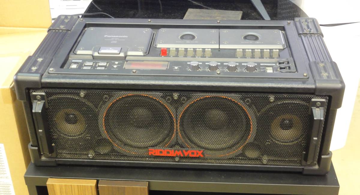 ヤフオク! -panasonic rx-pa7の中古品・新品・未使用品一覧