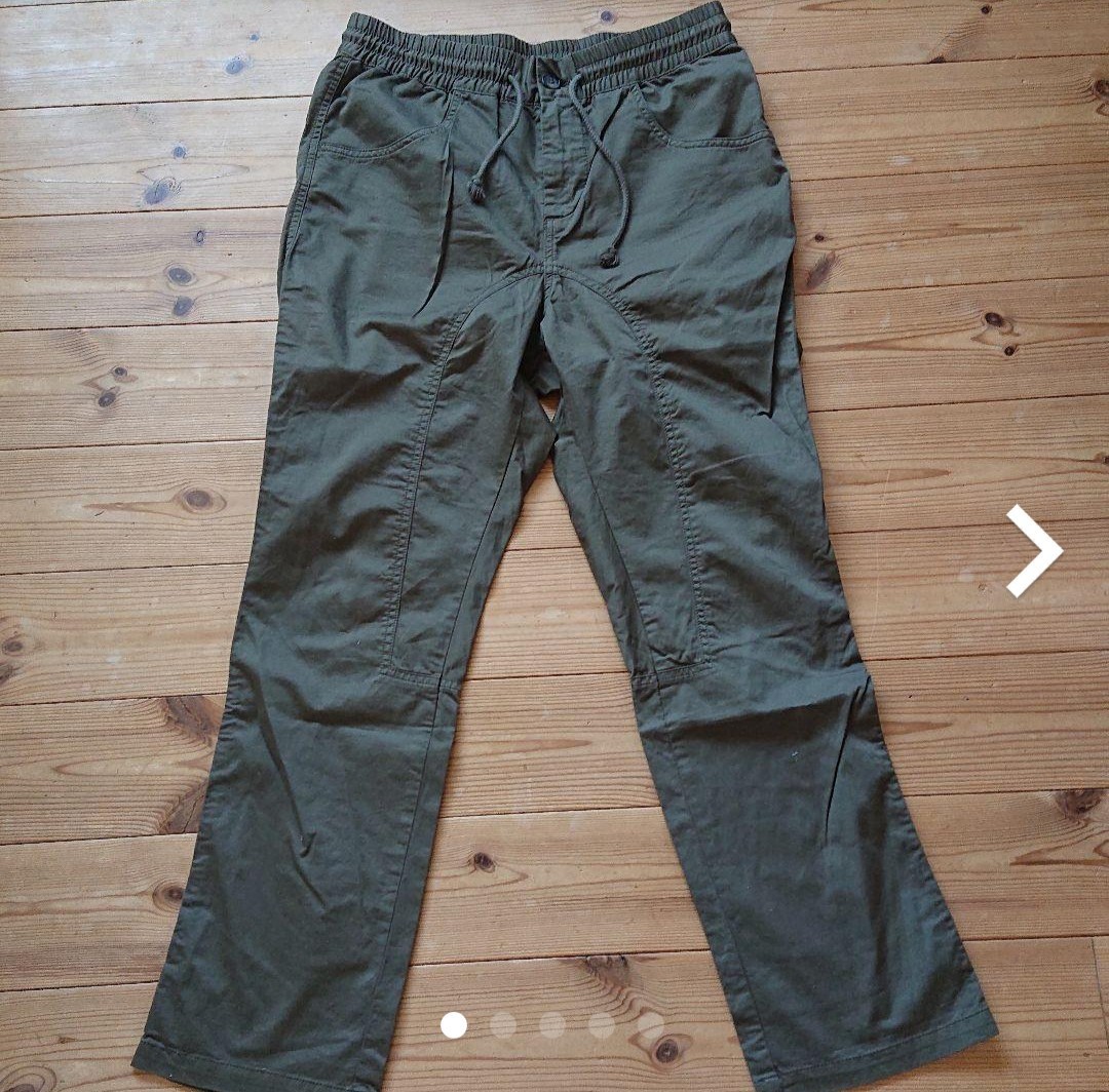 バージスブルックベルギウム パンツ