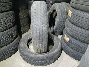 No.63【14インチ☆155/65R14】FireStone☆FR10S 2本