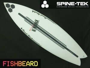 ★ アルメリック Spine Tek Fishbeard 5.9 Future フィッシュベアード スパインテック